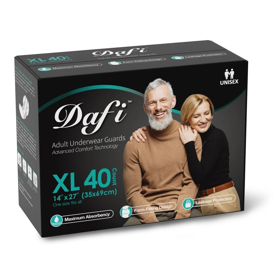 mens large incontinence pads